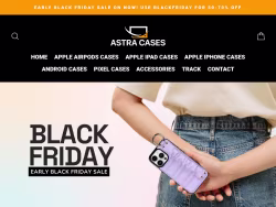 Astracases