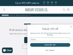 Nurserystickers