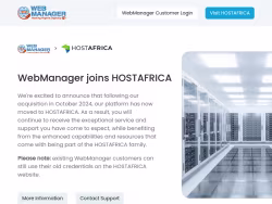 Webmanager
