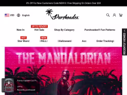 Purshoadex