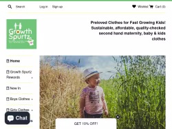 Growthspurtz
