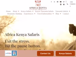 Africakenyasafaris