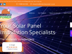 Solarstarpower