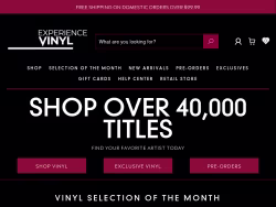 Experiencevinyl