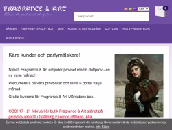 Fragrancesandart