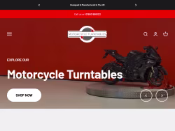 Motorcycleturntables