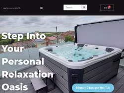 Blackdiamondspas
