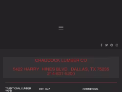Craddocklumber