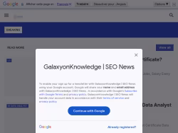 Galaxyonknowledge