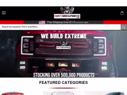 Tufftruckparts logo