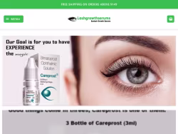 Lashgrowthserums