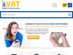 Remote-control-world