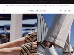 Citrocalzature