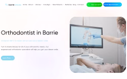 Barrie Braces
