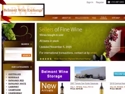 Belmontwine