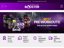 Warmupbooster