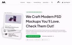 Modernpsd