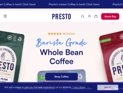 Presto-coffee