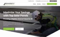 Affinity Solar Solutions