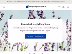 Entgiftungsprogramm