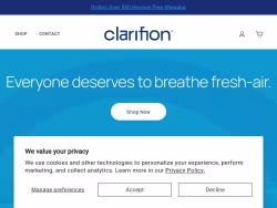 Clarifion