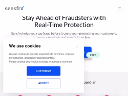 Sensfrx