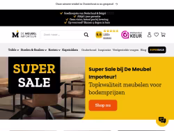 Demeubelimporteur