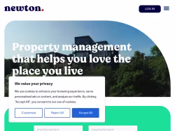 Newtonproperty