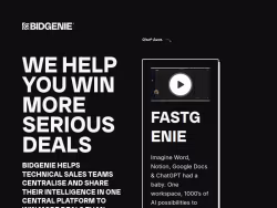 Bidgenie