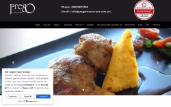 Prego Italian Restaurant