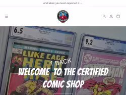 Certifiedcomic