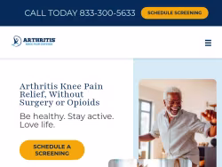 Arthritiskneepain