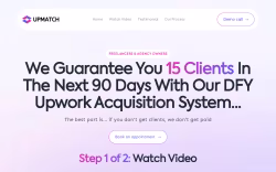 Upmatch