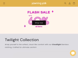 Yawningyolk