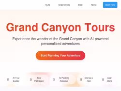 Grandcanyontours