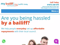 Mybailiffadvice