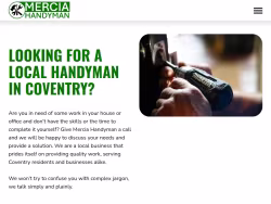 Merciahandyman
