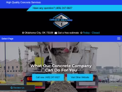 Concretecontractorok