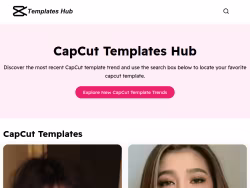 Capcuttemplateshub