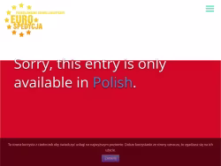 Eurospedycja