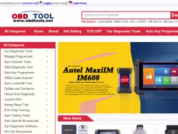 Obdtools