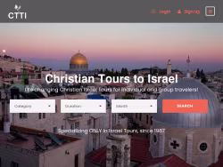 Christiantourstoisrael