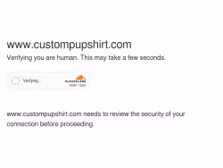 Custompupshirt