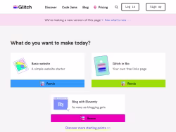 Glitch