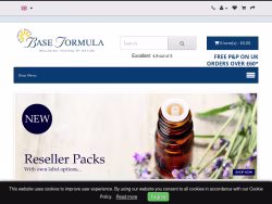 Baseformula
