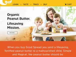Helpgoodspread