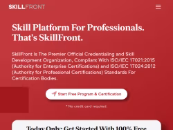Skillfront