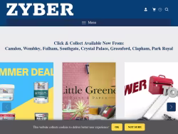 Zyberltd