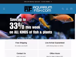 Aquariumfishsale