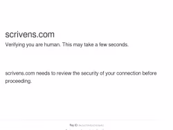 Scrivens